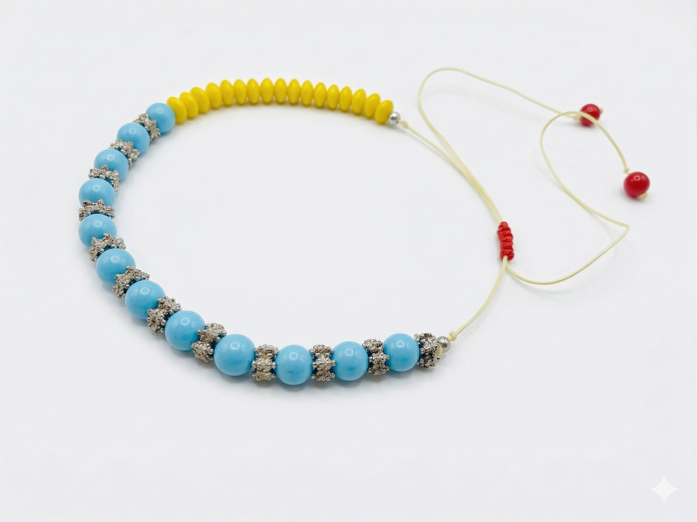 The primary necklace