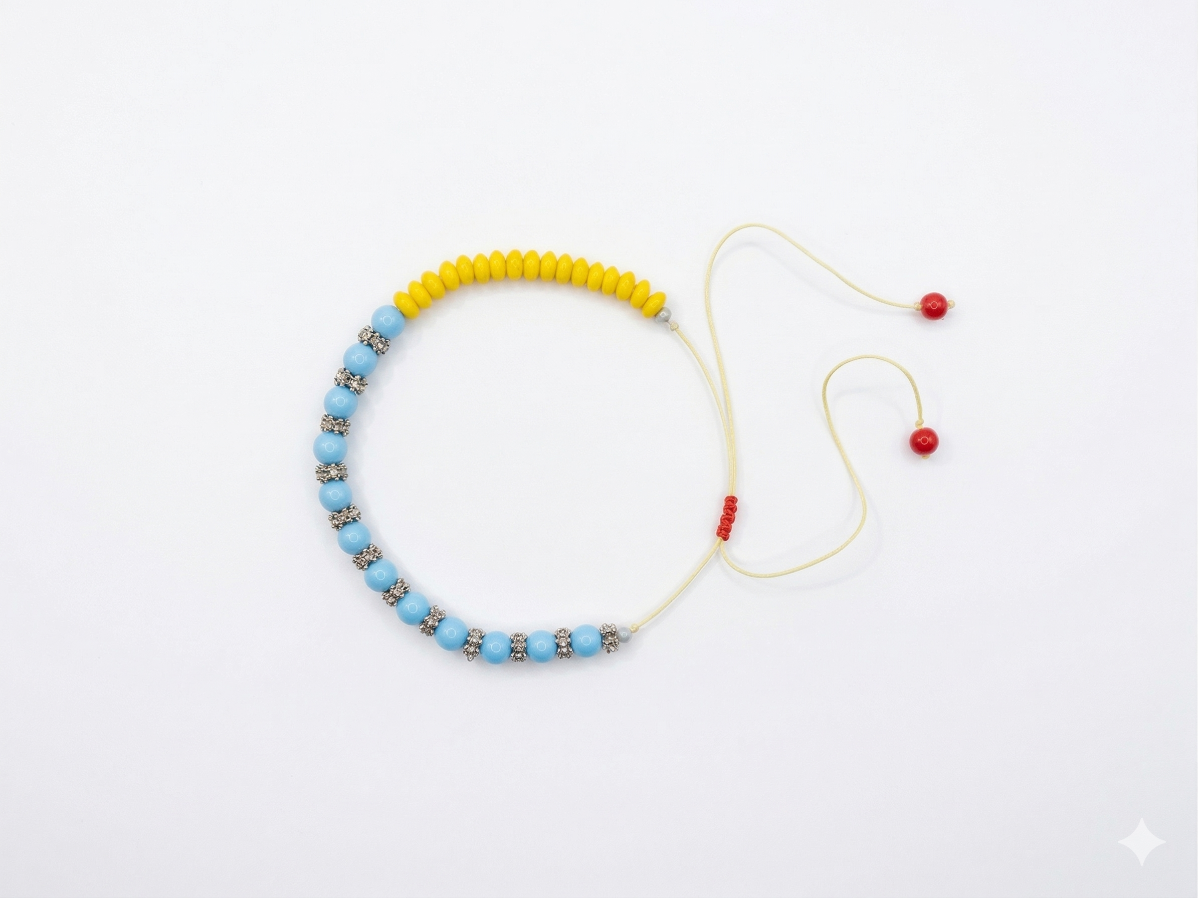 The primary necklace